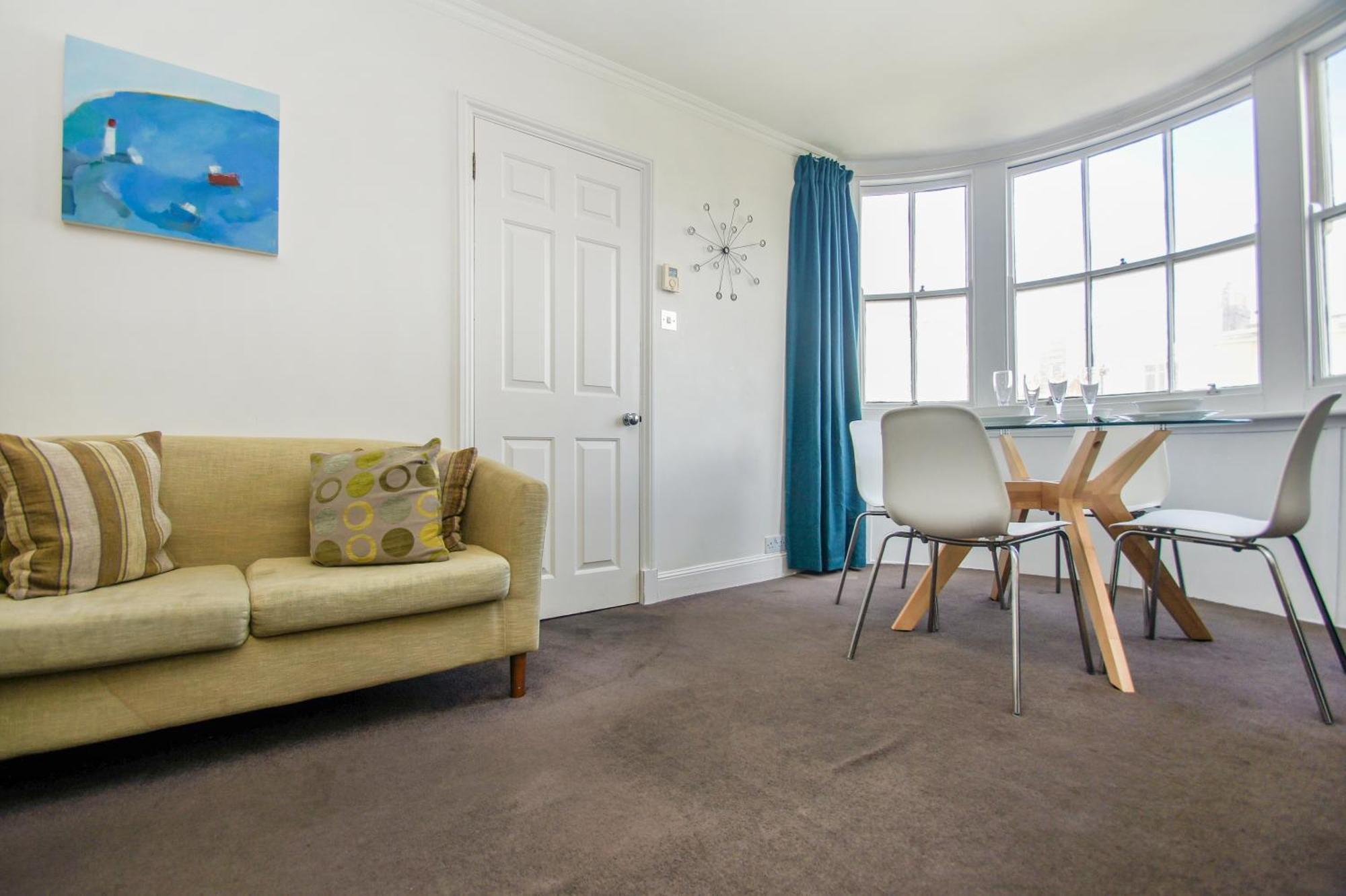 New Steine Apartment Hove Exterior foto
