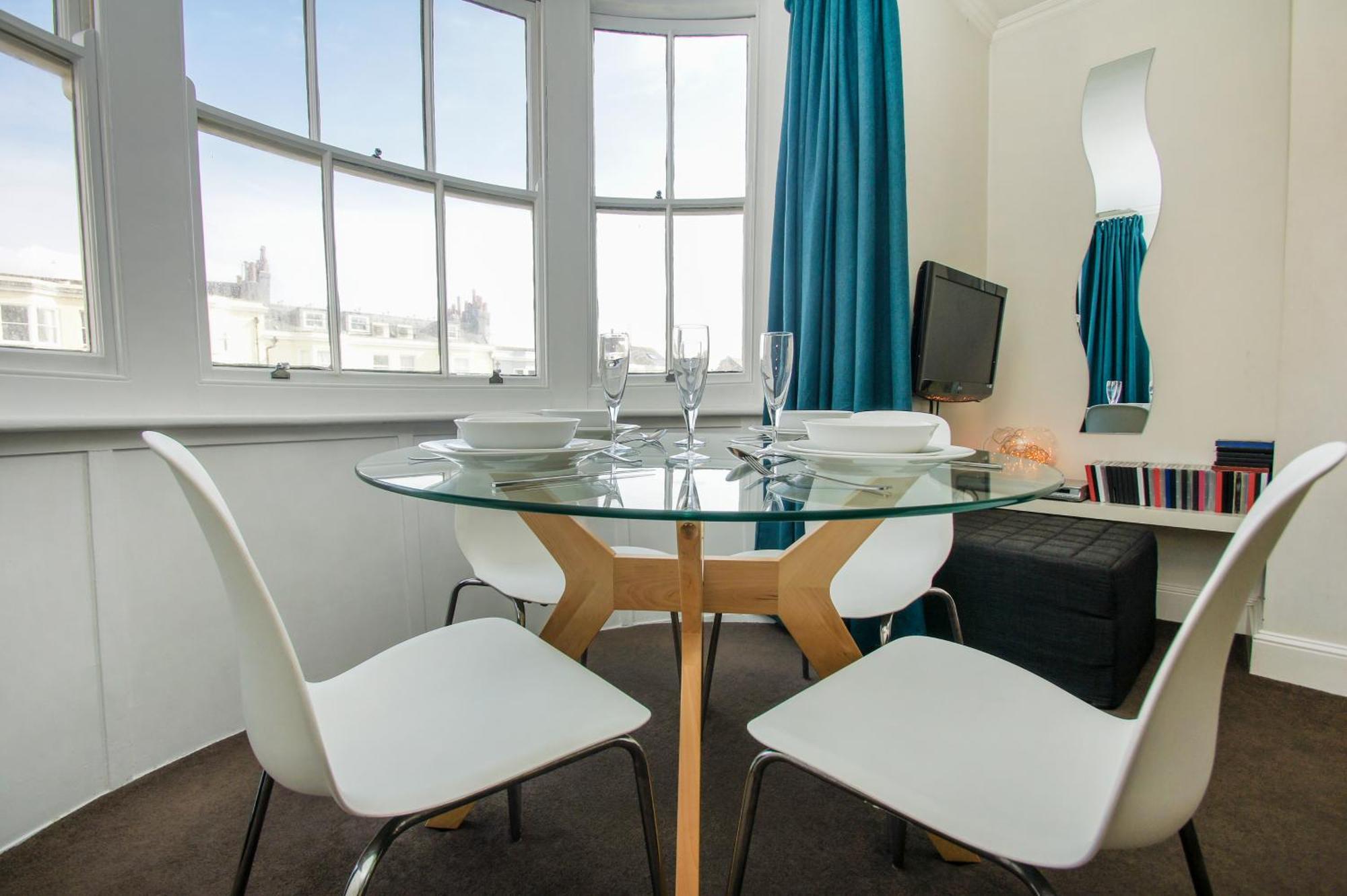 New Steine Apartment Hove Exterior foto