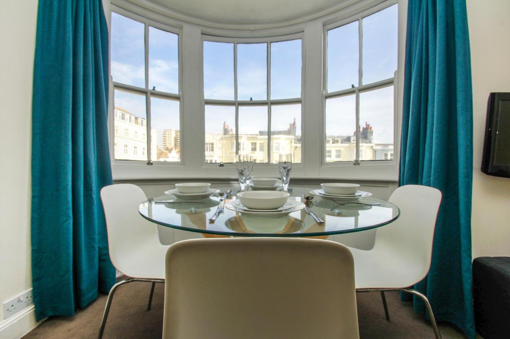 New Steine Apartment Hove Exterior foto
