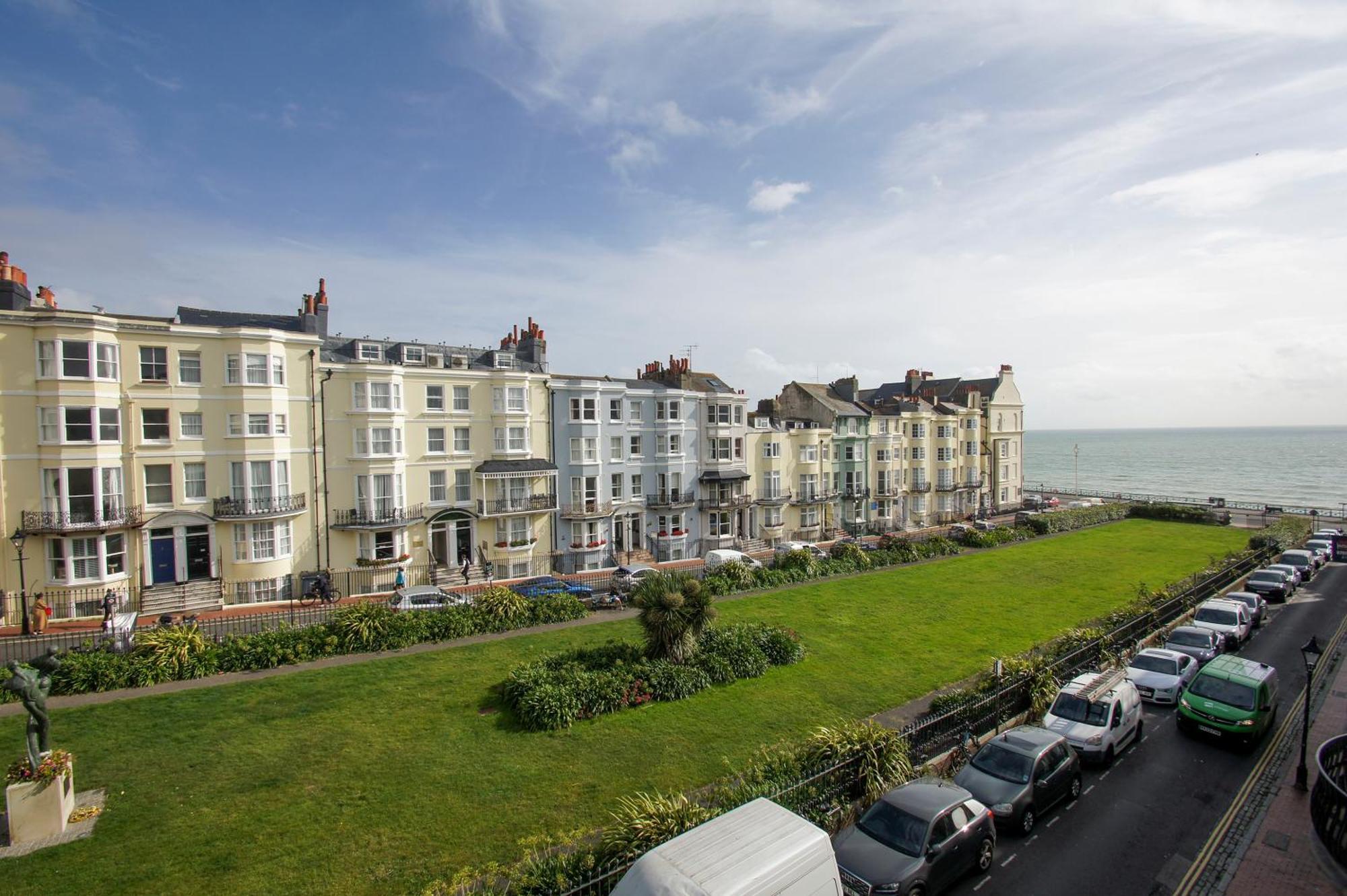 New Steine Apartment Hove Exterior foto